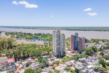 departamento 1 dormitorio en venta Rosario Lisandro De La Torre, RIO ARRIBA
