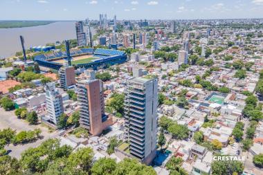departamento 1 dormitorio en venta Rosario Lisandro De La Torre, RIO ARRIBA