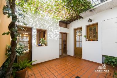casa 3 dormitorios en venta Rosario Pichincha, San Lorenzo 2700