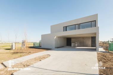 casa 4 dormitorios en venta Funes Barrio Vida, Vida Club de Campo