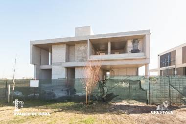casa 4 dormitorios en venta Funes Barrio Vida, Vida Club de Campo