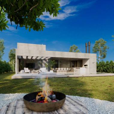 casa 3 dormitorios en venta Funes Barrio Vida, Vida Barrio Cerrado