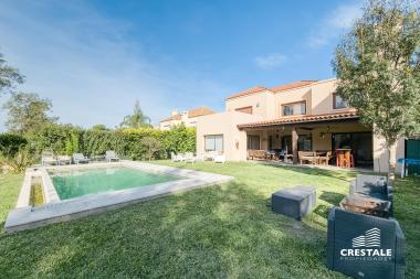 casa 4 dormitorios en venta Rosario Rosario Golf Country Club, ALDEA COUNTRY GOLF ROSARIO