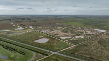 terreno en venta Ibarlucea Cinco Lagos, Cinco Lagos