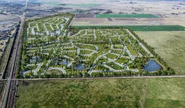 terreno en venta Ibarlucea Cinco Lagos, Cinco Lagos