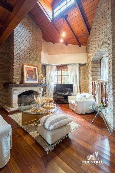 casa 3 dormitorios en venta Rosario La Florida, La Florida - Ing. Luis Laporte 4200
