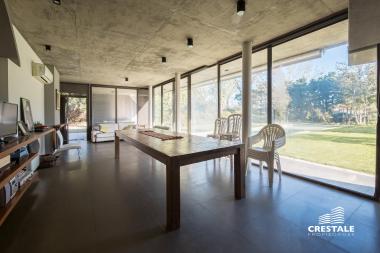 casa 2 dormitorios en venta Ibarlucea Los Alamos Club de Campo, Los Álamos Club de Campo