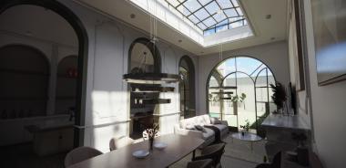 casa 4 dormitorios en venta Rosario Abasto, Sarmiento y La Paz