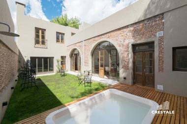 casa 3 dormitorios en venta Rosario Nuestra Señora de Lourdes, Pasaje Monroe y Ricchieri