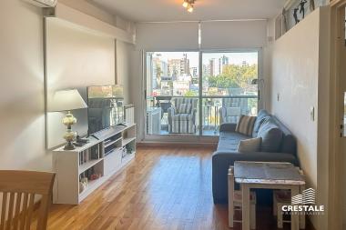 departamento 2 dormitorios en venta Rosario Nuestra Señora de Lourdes, Francia 1200