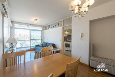 departamento 2 dormitorios en venta Rosario Nuestra Señora de Lourdes, Francia 1200