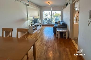 departamento 2 dormitorios en venta Rosario Nuestra Señora de Lourdes, Francia 1200