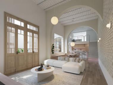 casa 4 dormitorios en venta Rosario Centro, Viamonte y Maipú