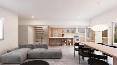 casa 3 dormitorios en venta Rosario Centro, Pellegrini 2700