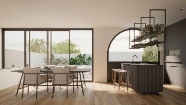 casa 3 dormitorios en venta Rosario Pichincha, Santiago y Jujuy