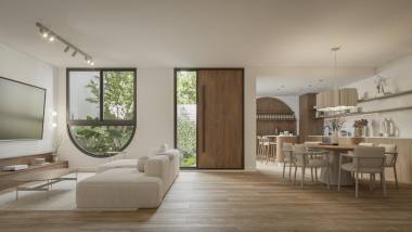 casa 3 dormitorios en venta Rosario Pichincha, Santiago y Jujuy