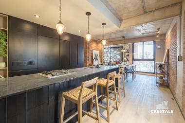 departamento 2 dormitorios en venta Rosario Pichincha, Brown 2700