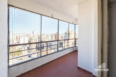 departamento 2 dormitorios en venta Rosario Centro, Tucumán 1500