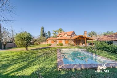 casa 2 dormitorios en venta Funes Los Troncos, Houssay y General Lopez