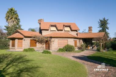 casa 2 dormitorios en venta Funes Los Troncos, Houssay y General Lopez