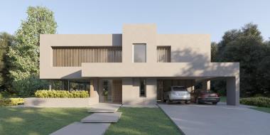 casa 4 dormitorios en venta Funes Kentucky, Kentucky Club de Campo