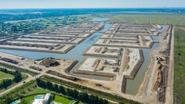 terreno en venta Funes Aguadas, Funes Lake
