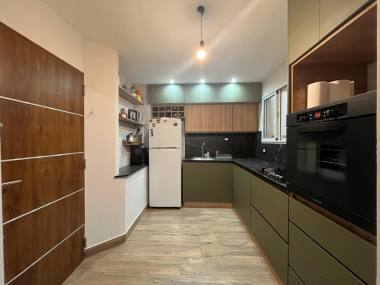 departamento de pasillo 2 dormitorios en venta Rosario Martin, Buenos Aires 1300