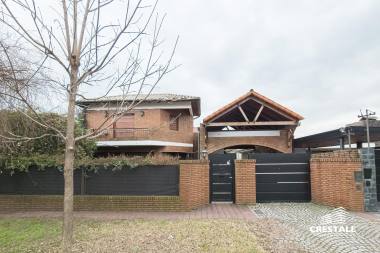 casa 4 dormitorios en venta Rosario Fisherton, Morrison 7600
