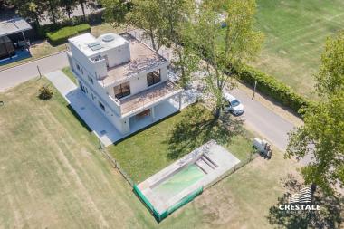 casa 4 dormitorios en venta Rosario Fisherton, Los Pasos del Jockey 1