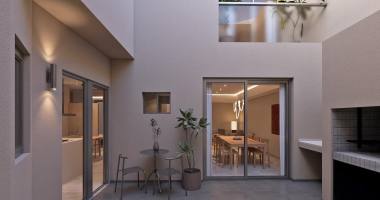 departamento de pasillo 3 dormitorios en venta Rosario Centro, Moreno y 3 de Febrero
