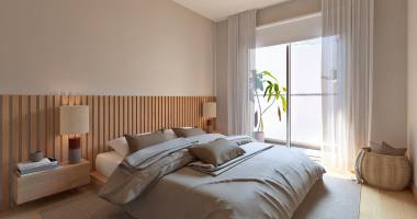 departamento de pasillo 3 dormitorios en venta Rosario Centro, Moreno y 3 de Febrero