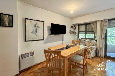 departamento 1 dormitorio en venta Rosario Centro, Urquiza y Roca