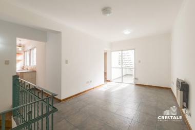 departamento de pasillo 1 dormitorio en venta Rosario Nuestra Señora de Lourdes, 3 de Febrero y Santiago
