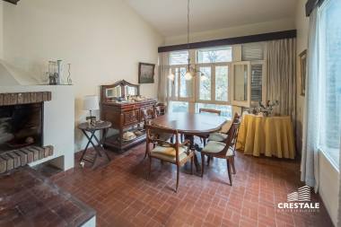 casa 4 dormitorios en venta Rosario Fisherton, Bv. Argentino 8700