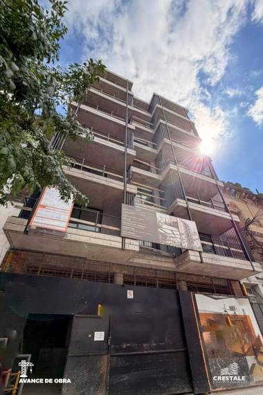 departamento monoambiente en venta Rosario Abasto, Cochabamba y San Martín