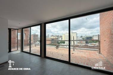 departamento monoambiente en venta Rosario Abasto, Cochabamba y San Martín