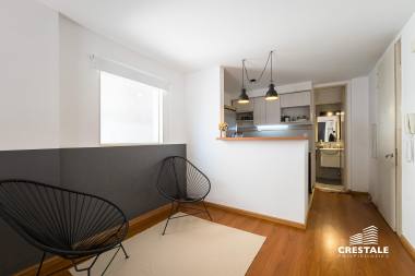 departamento monoambiente en venta Rosario Rosario, Paraguay y Av. Pellegrini