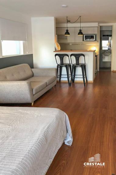 departamento monoambiente en venta Rosario Rosario, Paraguay y Av. Pellegrini 