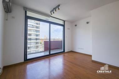 departamento 1 dormitorio en venta Rosario Nuestra Señora de Lourdes, Francia y Rioja