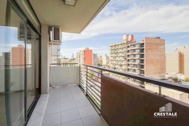 departamento 1 dormitorio en venta Rosario Nuestra Señora de Lourdes, Francia y Rioja