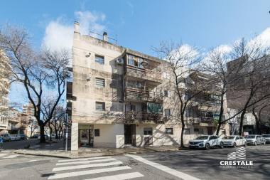 departamento 1 dormitorio en venta Rosario Abasto, Entre Ríos 2000