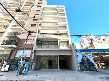 departamento 1 dormitorio en venta Rosario Centro, Urquiza y San Martín