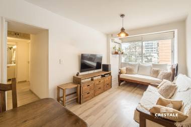 departamento 2 dormitorios en venta Rosario Pichincha, Salta y Moreno