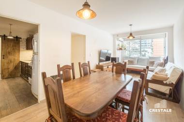 departamento 2 dormitorios en venta Rosario Pichincha, Salta y Moreno