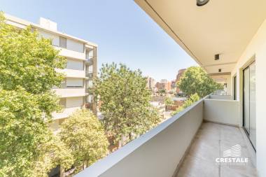 departamento 1 dormitorio en venta Rosario Nuestra Señora de Lourdes, Santiago y 9 de Julio