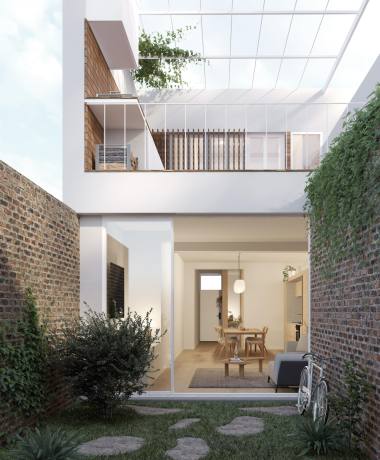 casa 2 dormitorios en venta Rosario Pichincha, Jujuy 2600