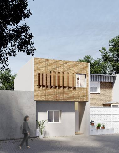 casa 2 dormitorios en venta Rosario Pichincha, Jujuy 2600