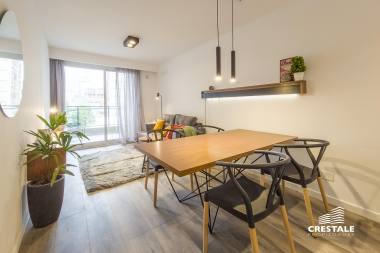 departamento 1 dormitorio en venta Rosario Centro, Catamarca e Italia