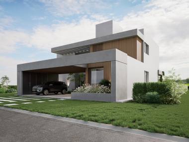 casa 4 dormitorios en venta Funes Barrio Vida, Vida Barrio Cerrado