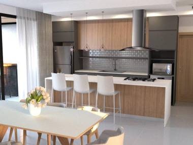 casa 3 dormitorios en venta Funes Don Mateo, Don Mateo - Los Mistoles 3200